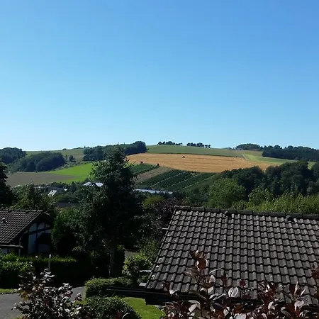 Prázdninový dům Ferienhaus Henneseeblick Meschede