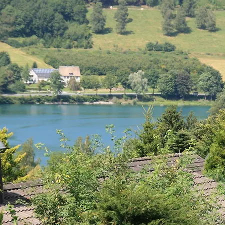Ferienhaus Henneseeblick Prázdninový dům *