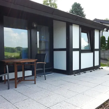 Prázdninový dům Ferienhaus Henneseeblick Meschede