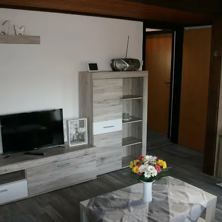 Ferienhaus Henneseeblick