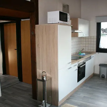 Ferienhaus Henneseeblick Prázdninový dům Meschede