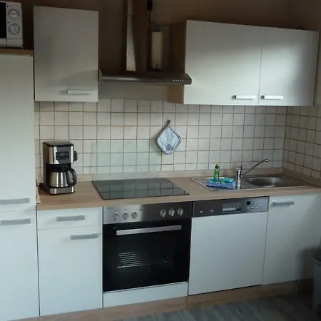 Ferienhaus Henneseeblick Prázdninový dům Meschede