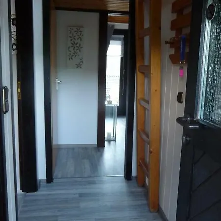 Prázdninový dům Ferienhaus Henneseeblick Meschede